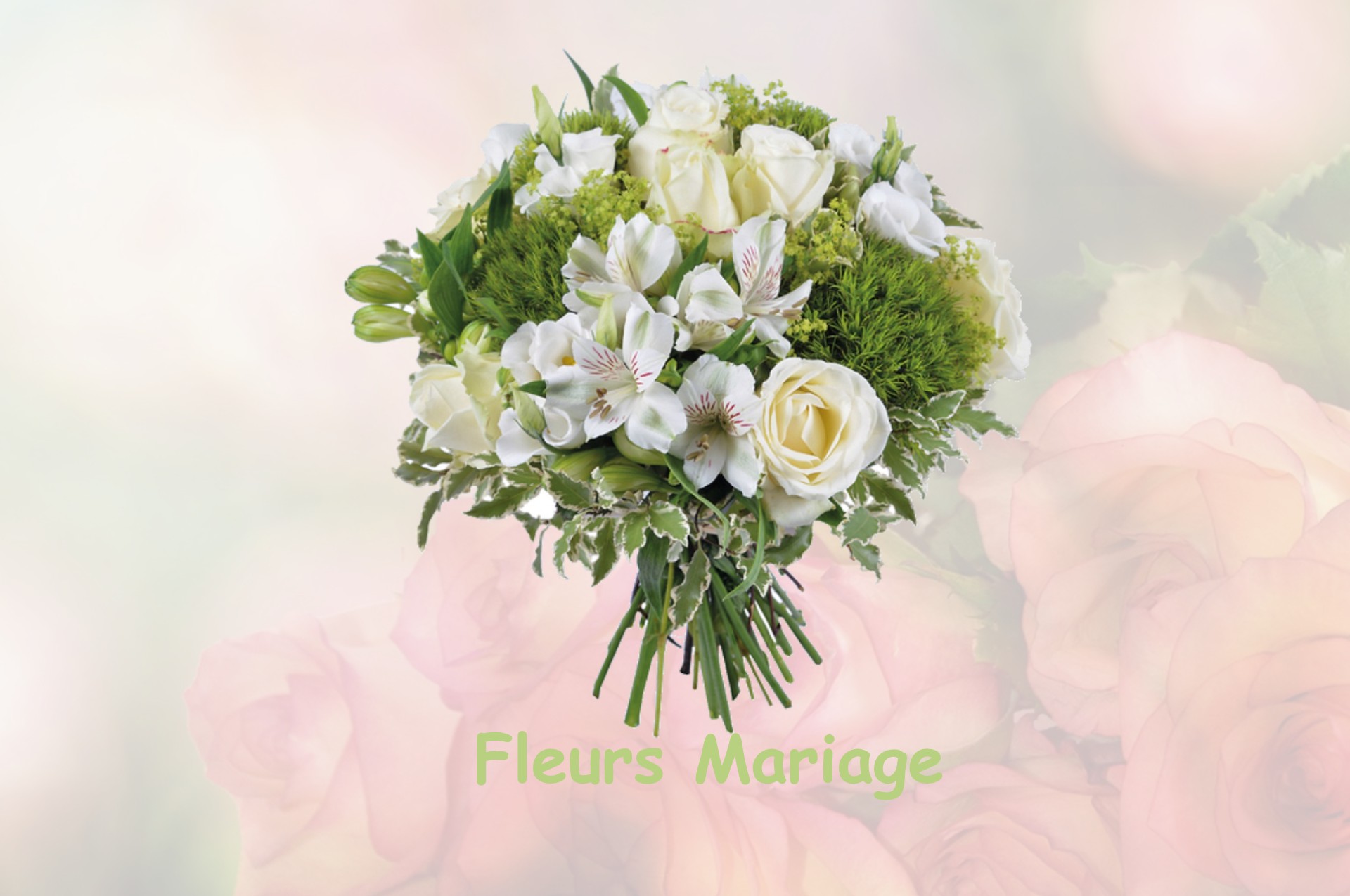 fleurs mariage MIRMANDE